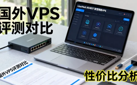 LisaHost AS4837家宽网络VPS，国外VPS评测哪家强？性价比高不高？