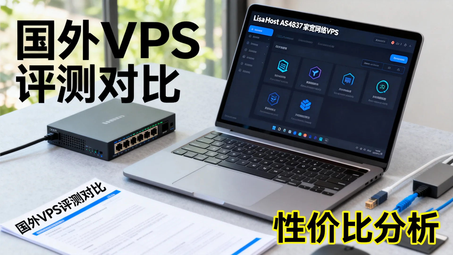 LisaHost - 美国原生IP AS4837 家宽网络VPS主机 - VPS评测 - 国外VPS，国外VPS商家，评测及优惠