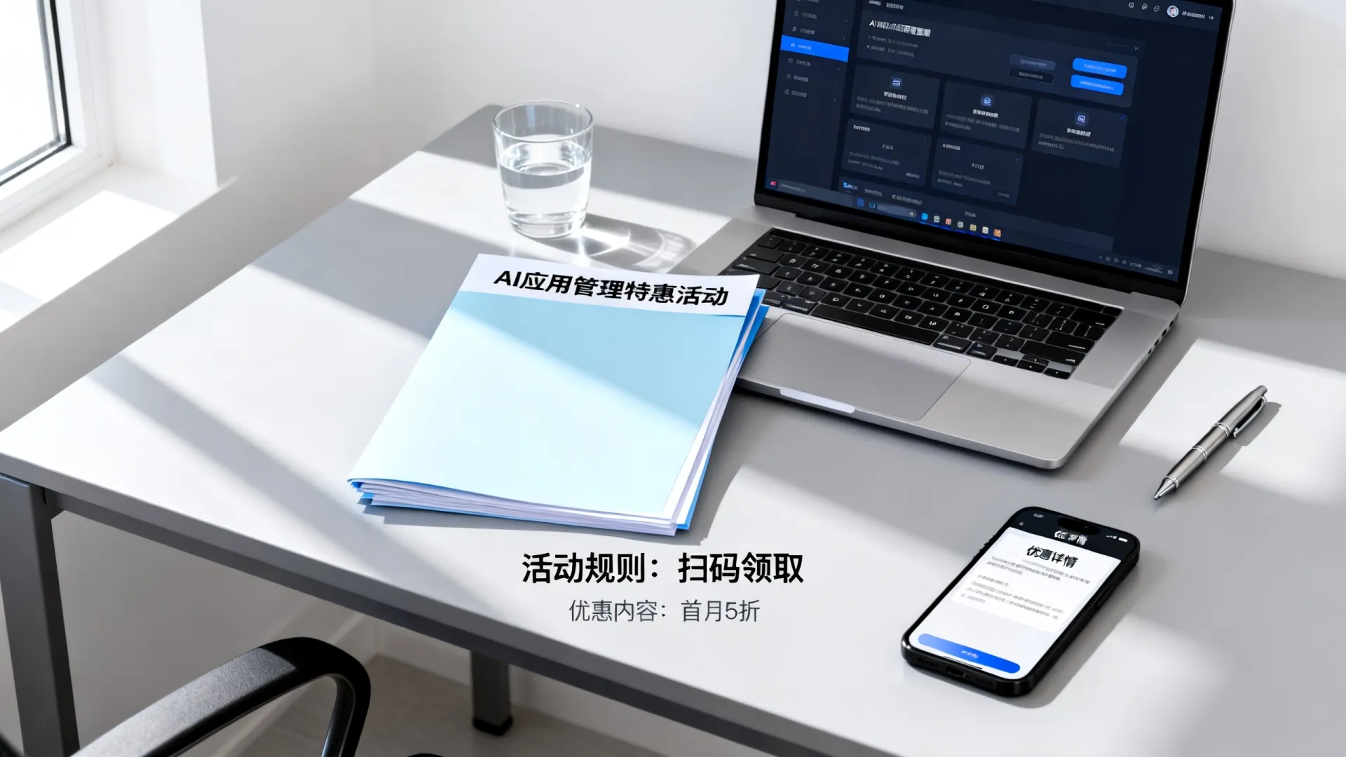AI应用管理特惠活动