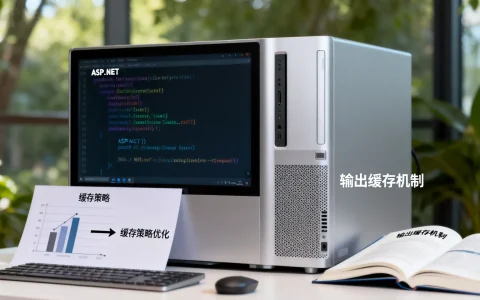 ASP.NET输出缓存机制中，如何有效管理和优化缓存策略？