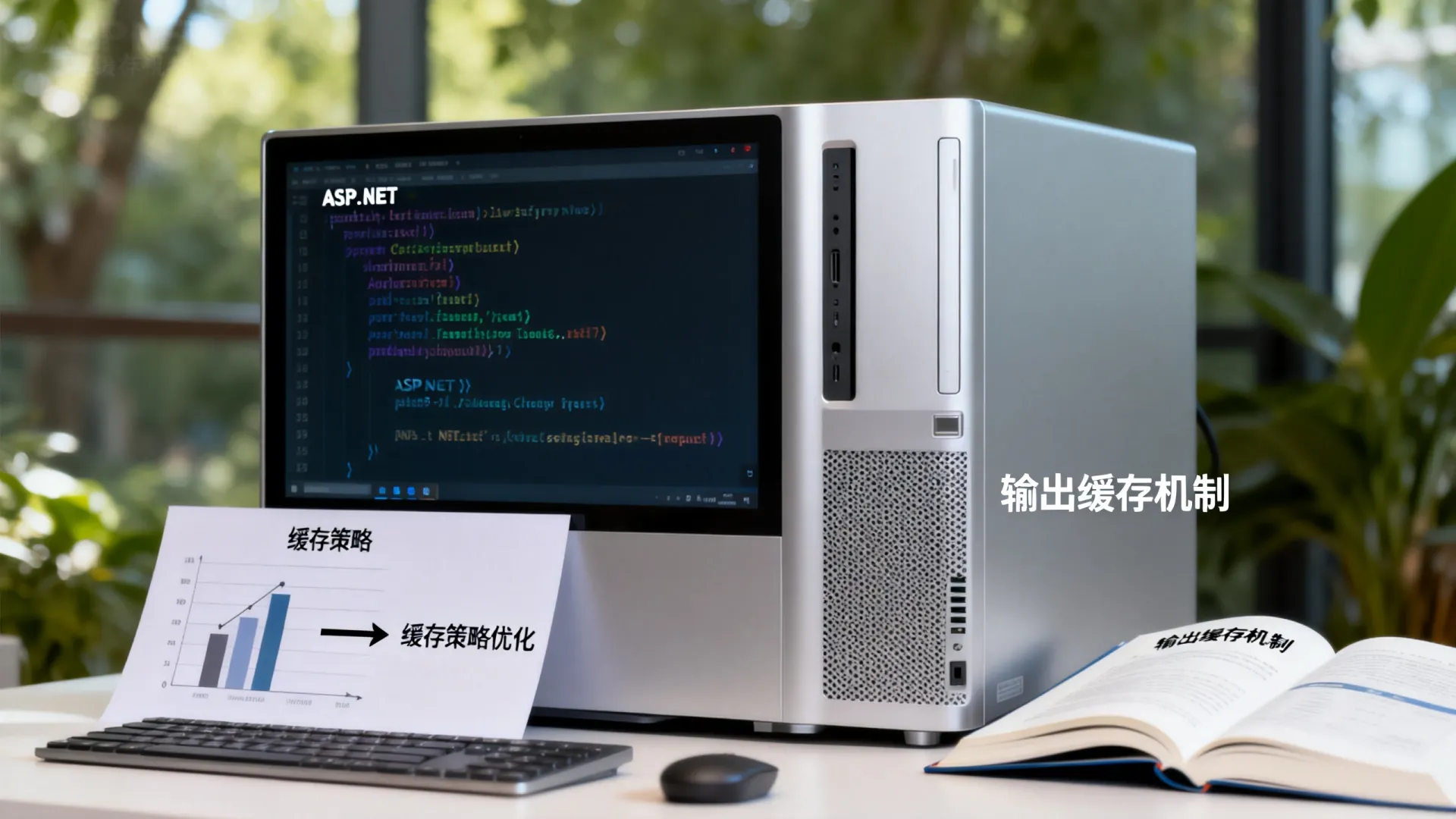 ASPNET输出缓存 ASPNET输出缓存