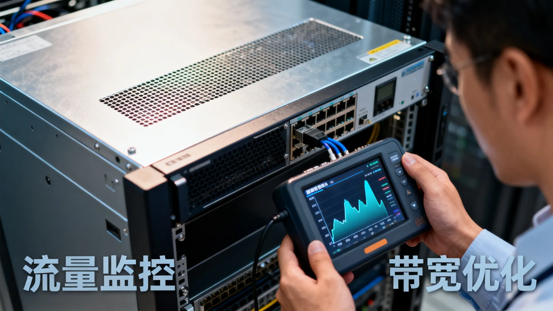 服务器带宽跑满了怎么办? 服务器带宽跑满了怎么办