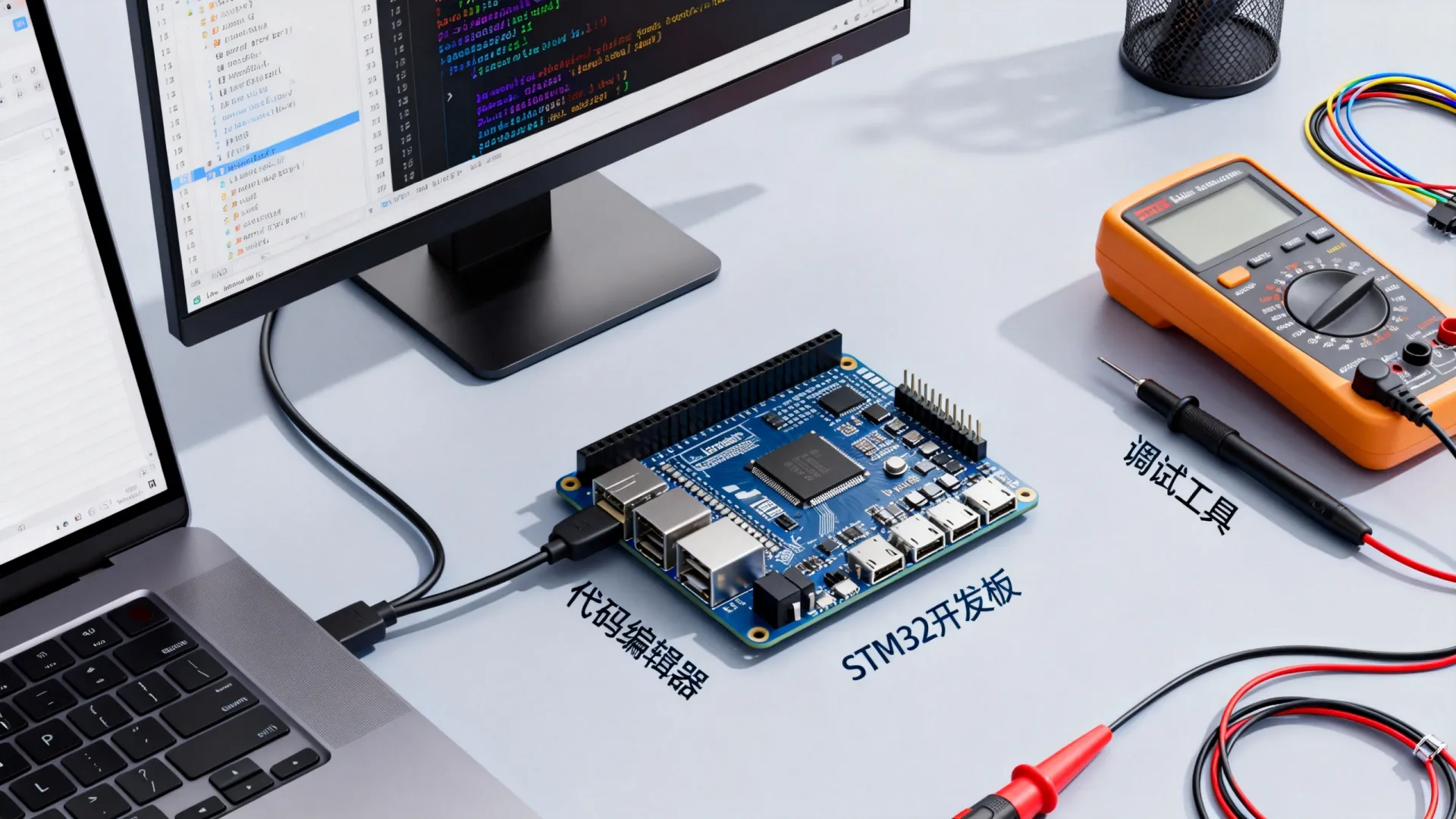 stm32 开发教程
