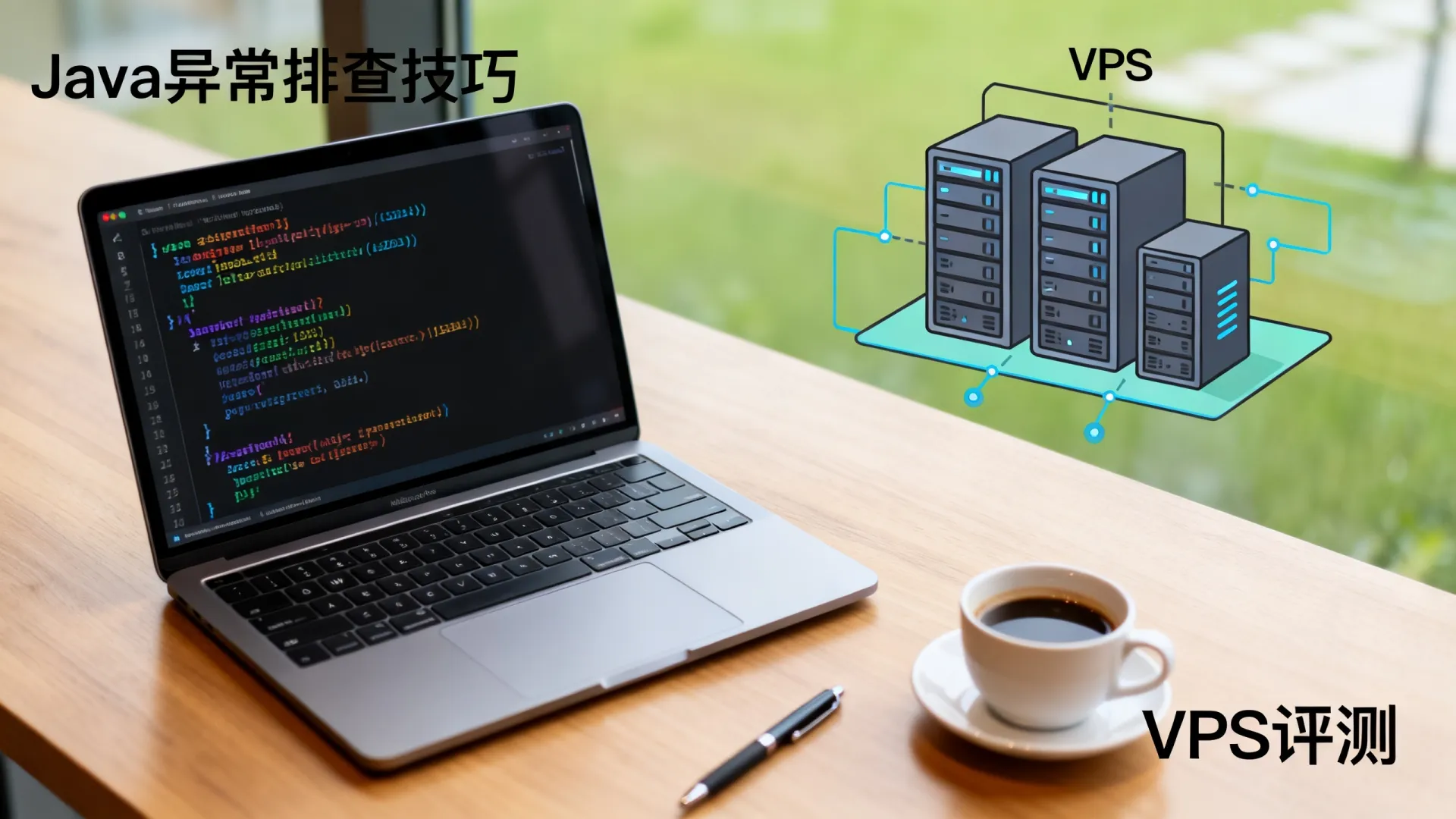 Java异常排查全攻略：高效定位问题的10大实用技巧 - VPS评测 - 国外VPS，国外VPS商家，评测及优惠