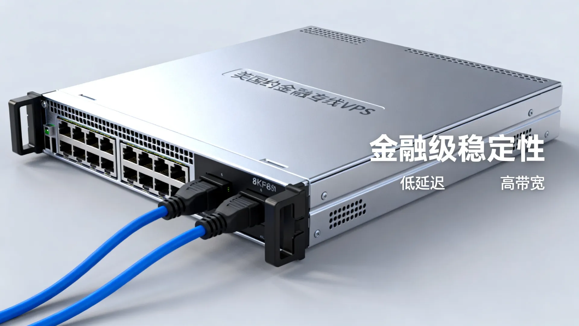 美国纽约金融专线VPS怎么样？金融级网络VPS全面评测