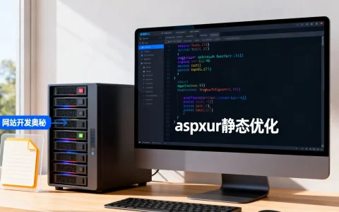 aspxurl静态究竟有何优势？揭秘其在网站开发中的奥秘！