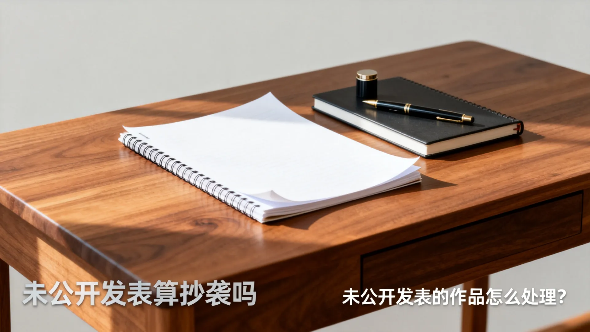 未公开发表 未公开发表