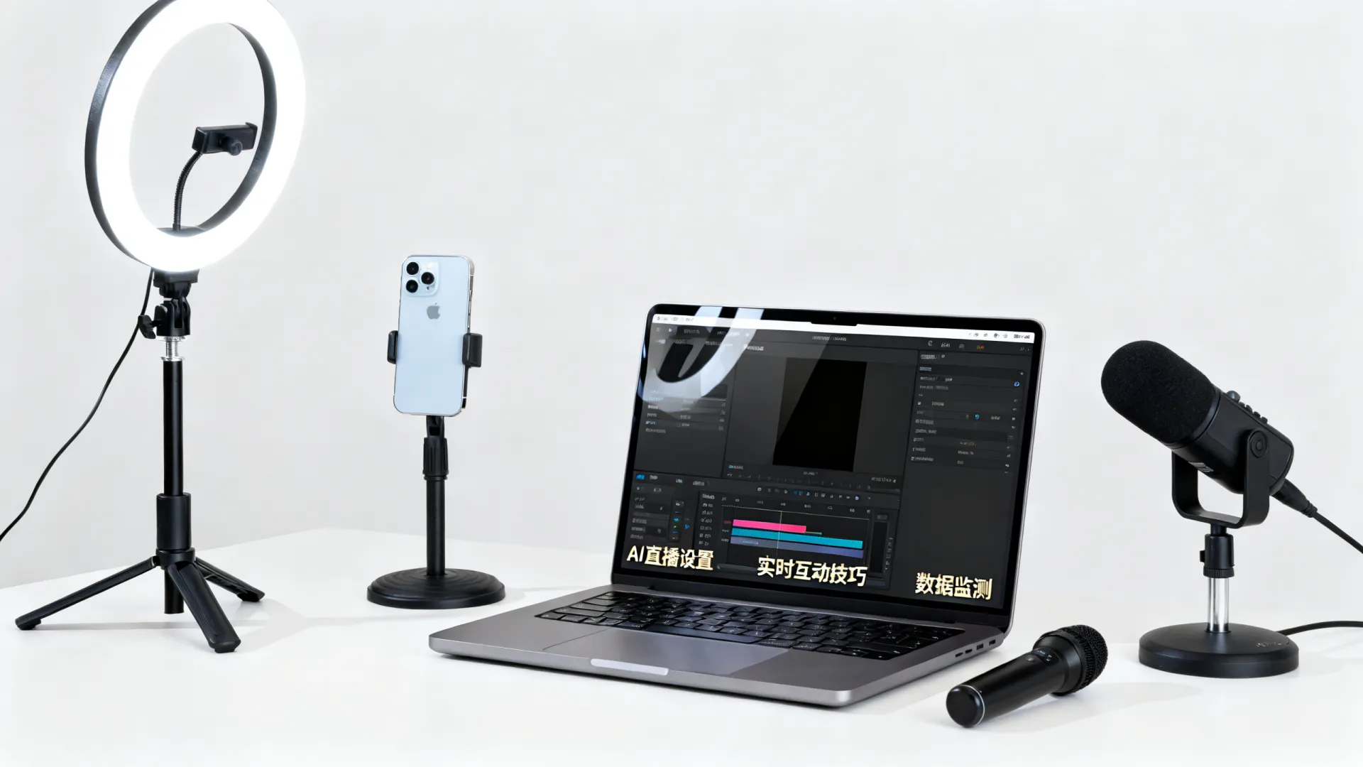 AI智能直播怎么做才赚钱,AI智能直播软件教程 AI智能直播怎么做才赚钱
