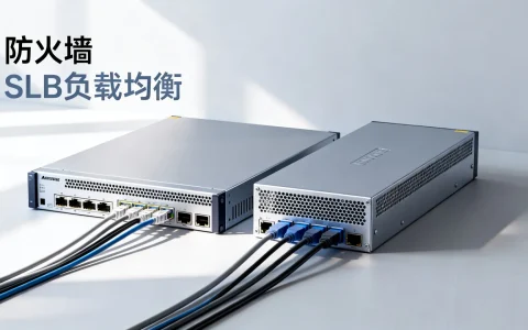 防火墙slb负载均衡