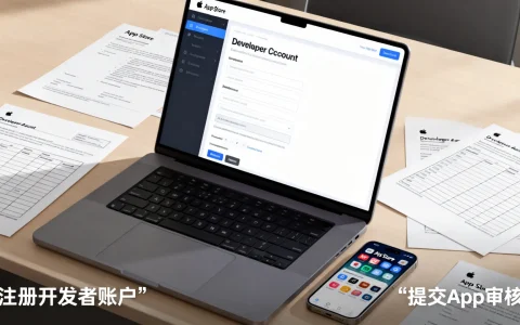 如何注册苹果开发者账户？2026年App Store上架全流程指南
