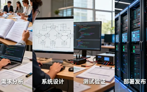 软件工程开发项目怎么做，软件开发流程步骤有哪些？