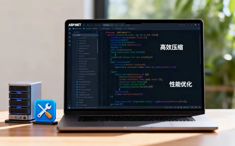 ASP.NET如何实现高效压缩？提升网站性能优化技巧