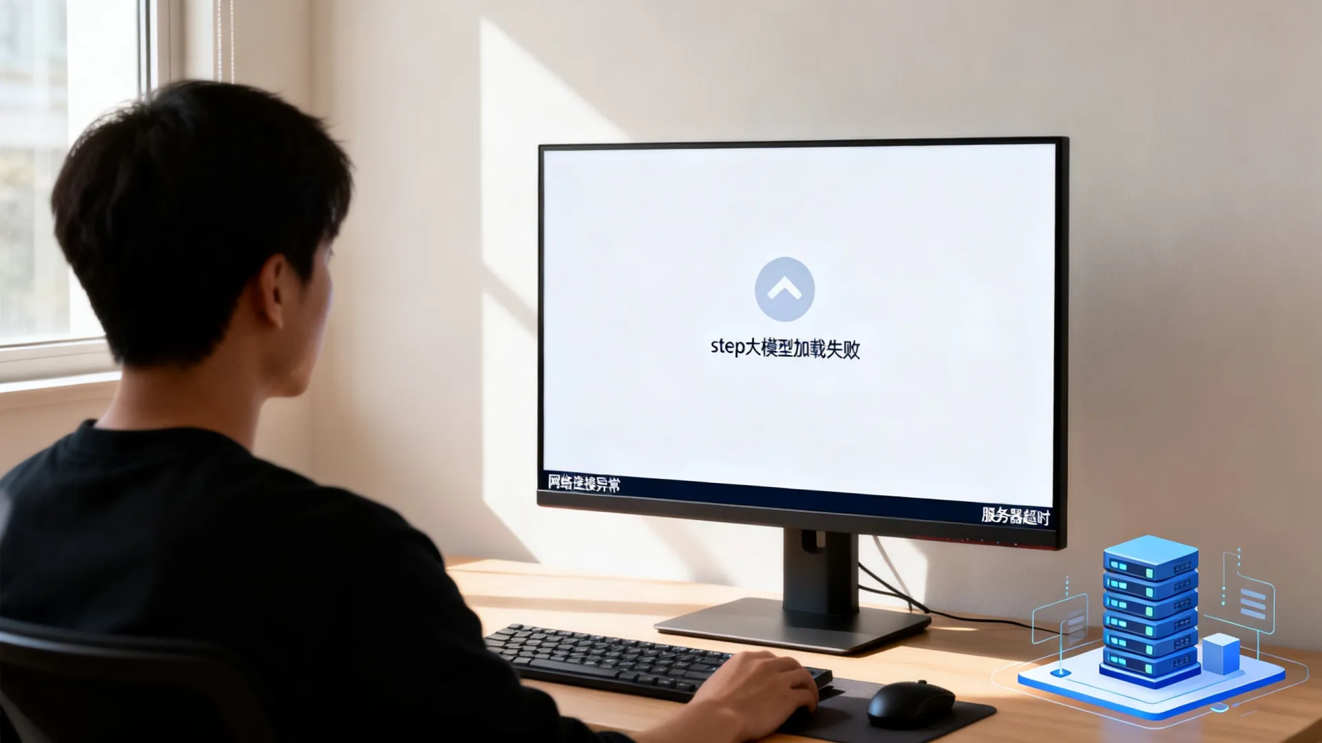 关于step大模型打不开,从业者说出大实话 关于step大模型打不开