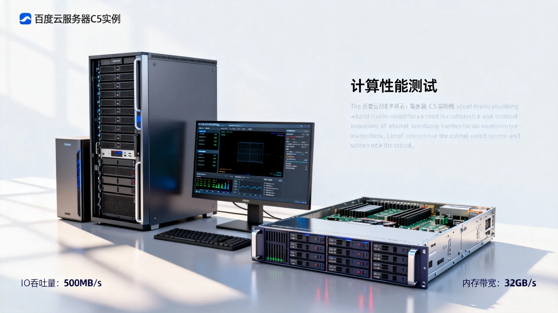 百度云服务器c5实例性能怎么样?最新计算型实例全面评测 百度云服务器c5实例性能怎么样?最新计算型实例全面评测