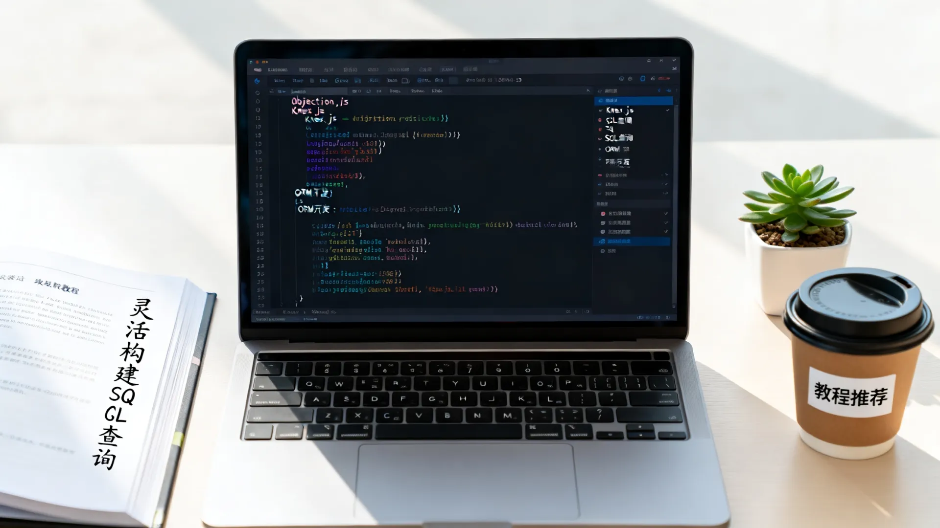 如何用Objection.js灵活构建SQL查询?Knex.js ORM开发教程推荐 如何用Objection
