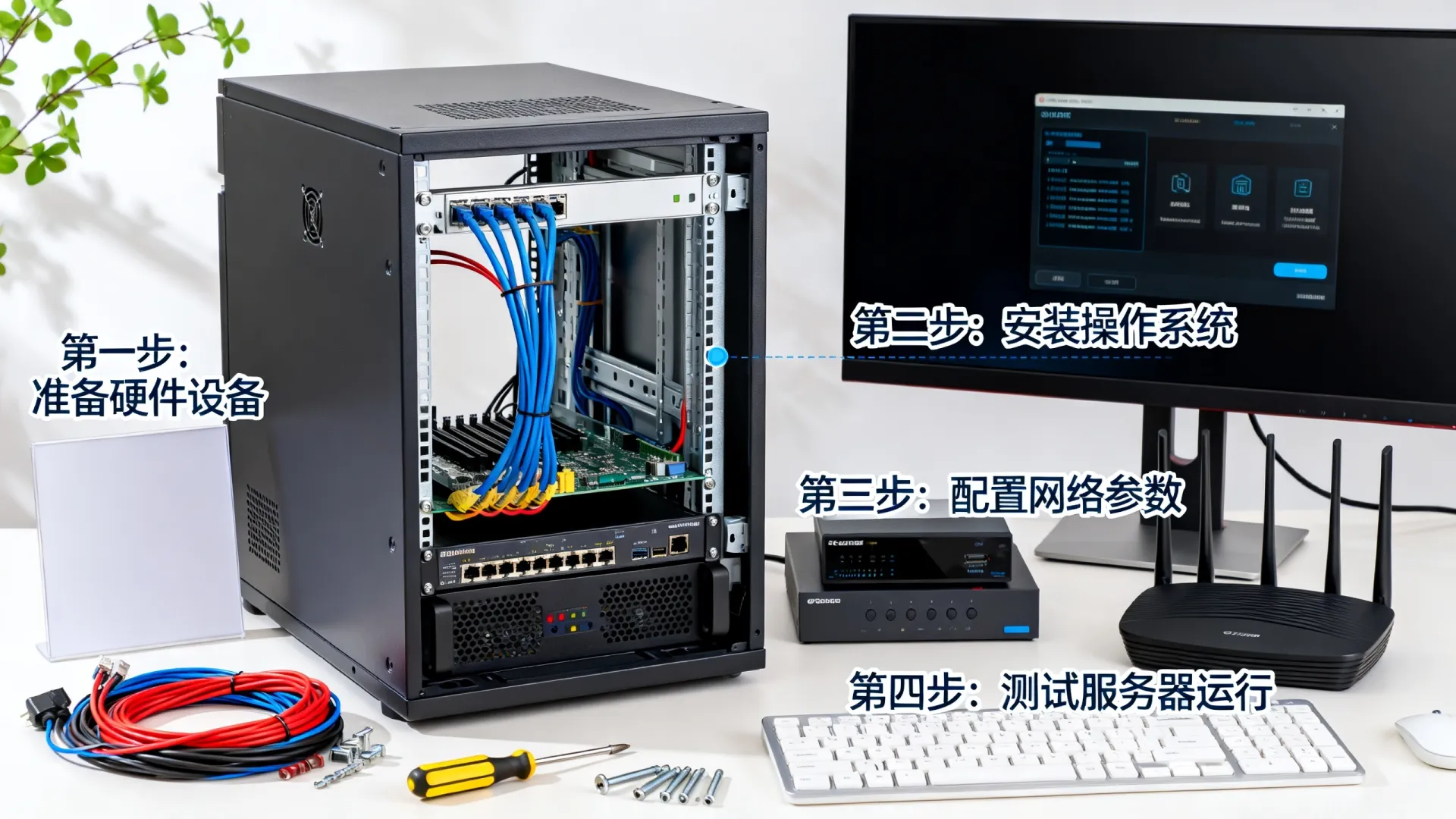 服务器搭建项目 服务器搭建项目