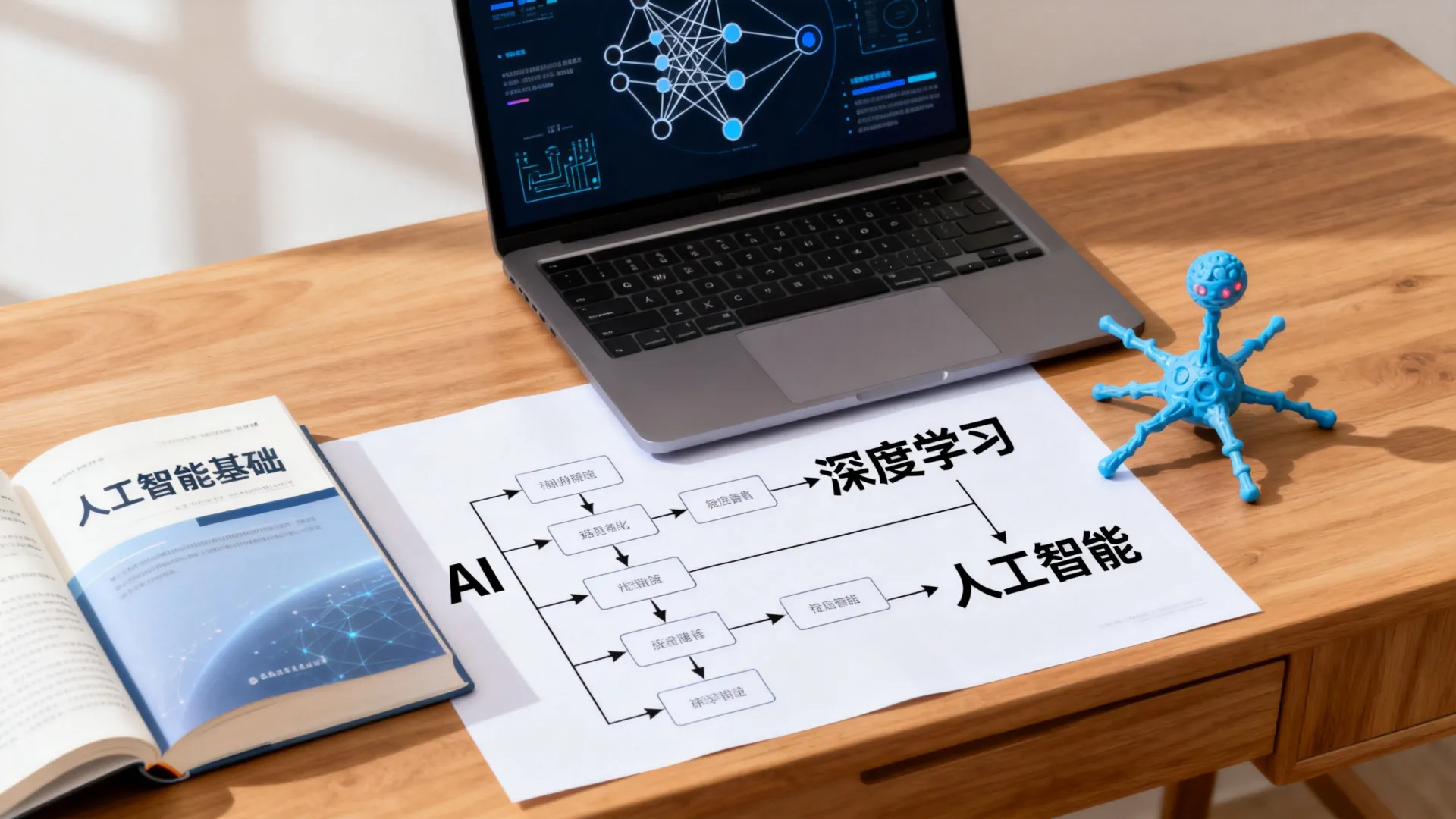 ai和深度学习的区别 ai和深度学习的区别