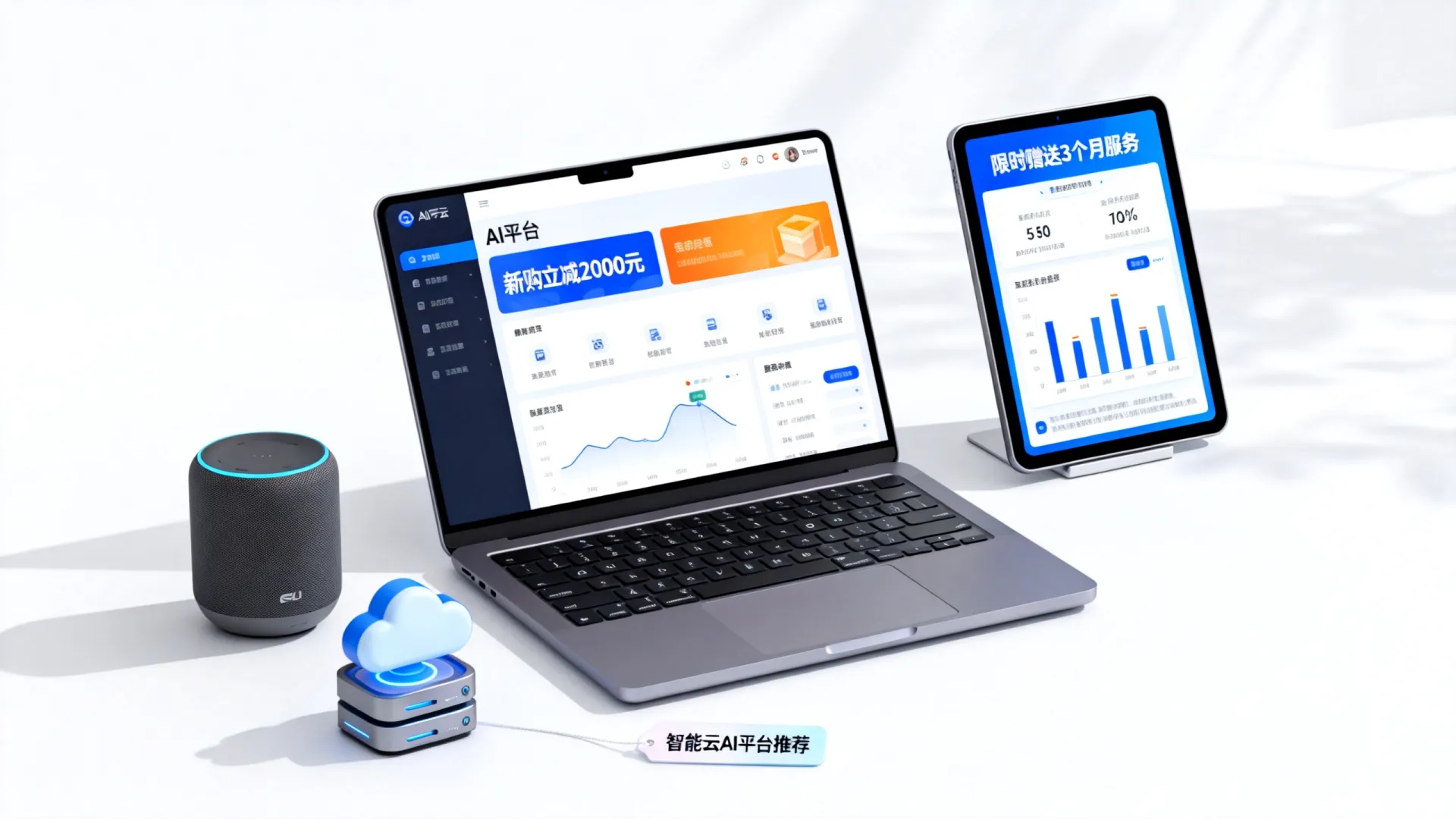 AI平台服务新购活动