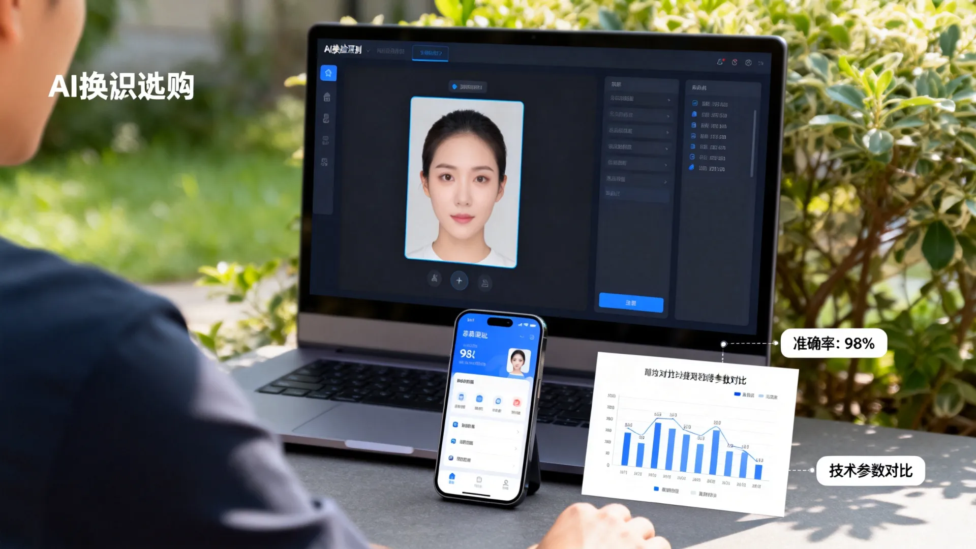 AI换脸识别如何选购 AI换脸识别如何选购