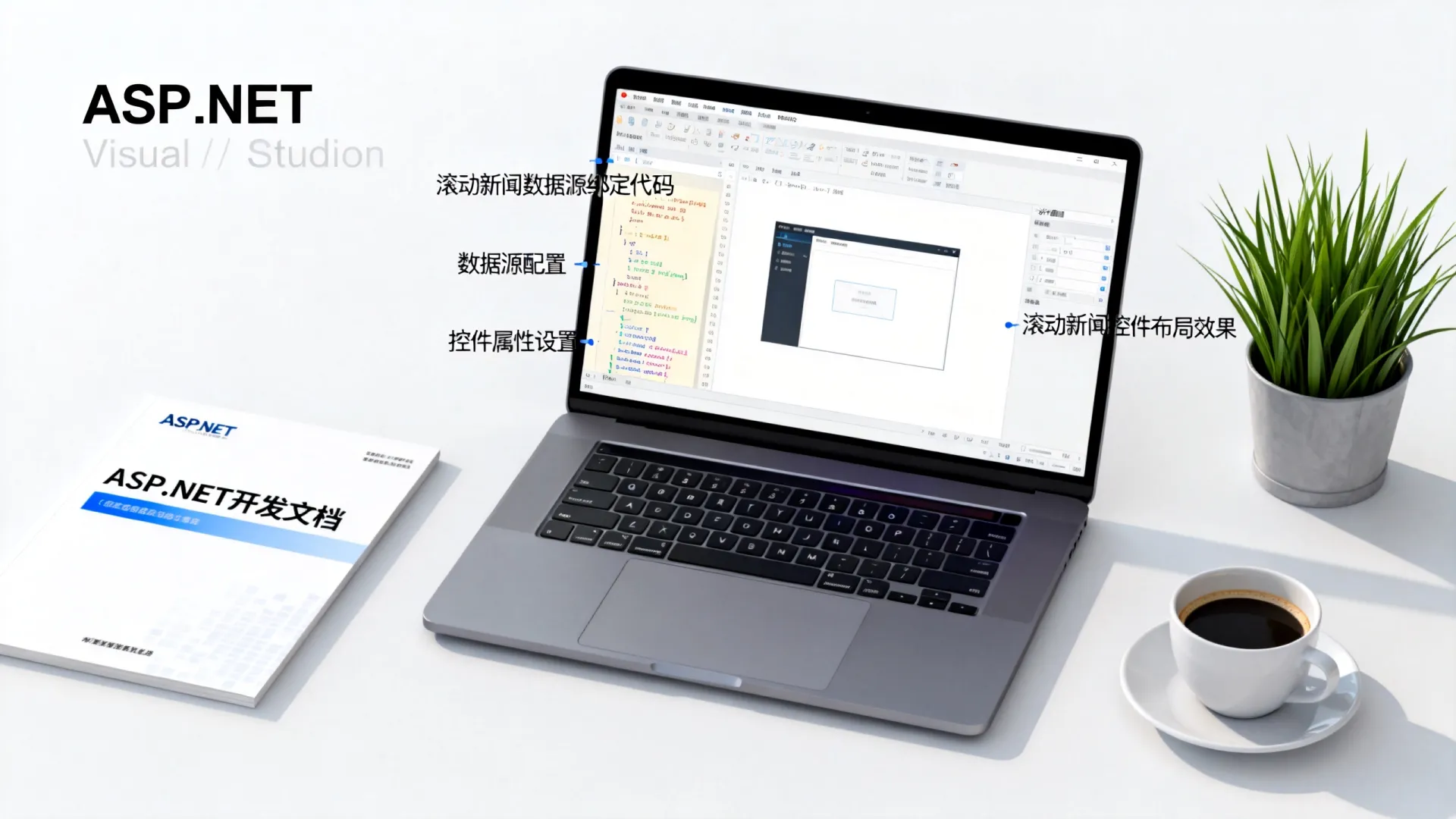 如何制作aspx滚动新闻？ASP.NET开发教程详解