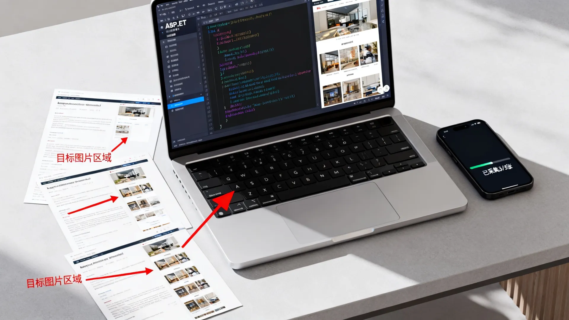 如何用aspnet采集网页图片? - aspnet图片抓取详细教程 如何用aspnet采集网页图片? - aspnet图片抓取详细教程
