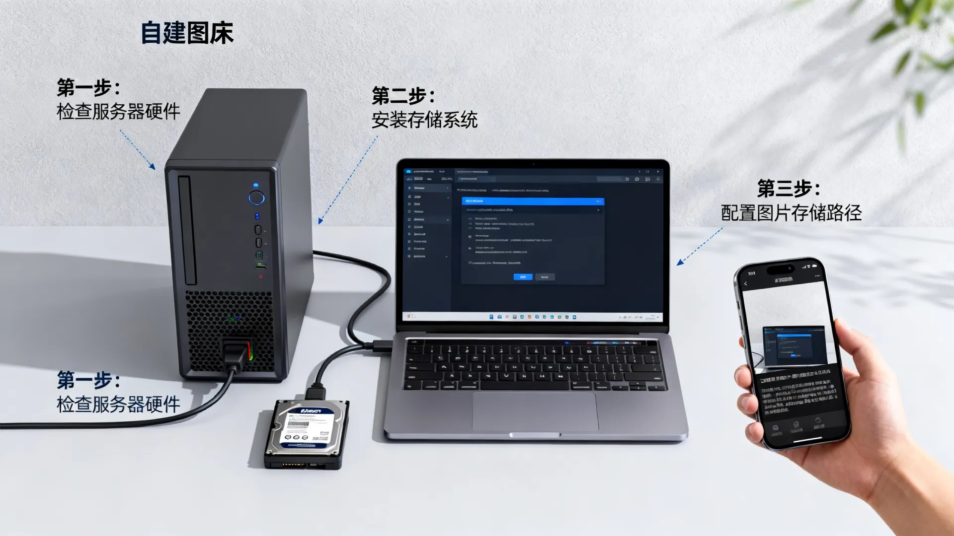 服务器搭建图片存储 服务器搭建图片存储