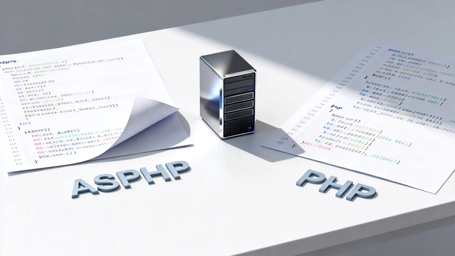 aspphp的区别 aspphp的区别