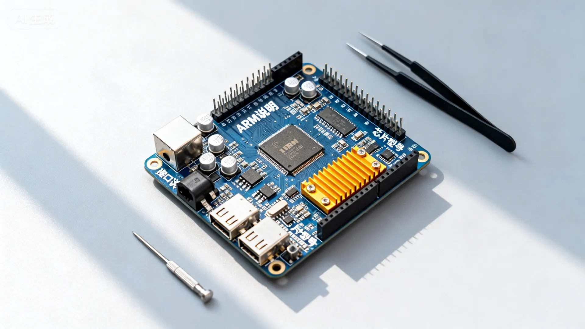如何选择ARM开发板 | ARM Linux开发板选购指南