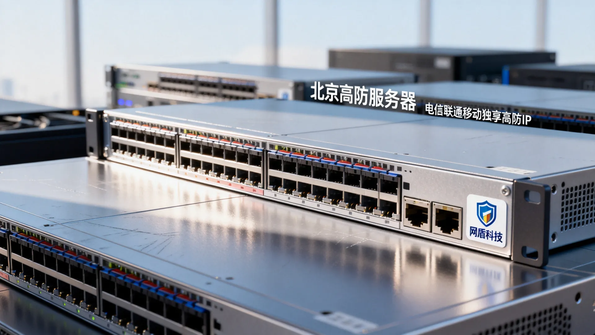 电信联通移动独享高防IP哪家好