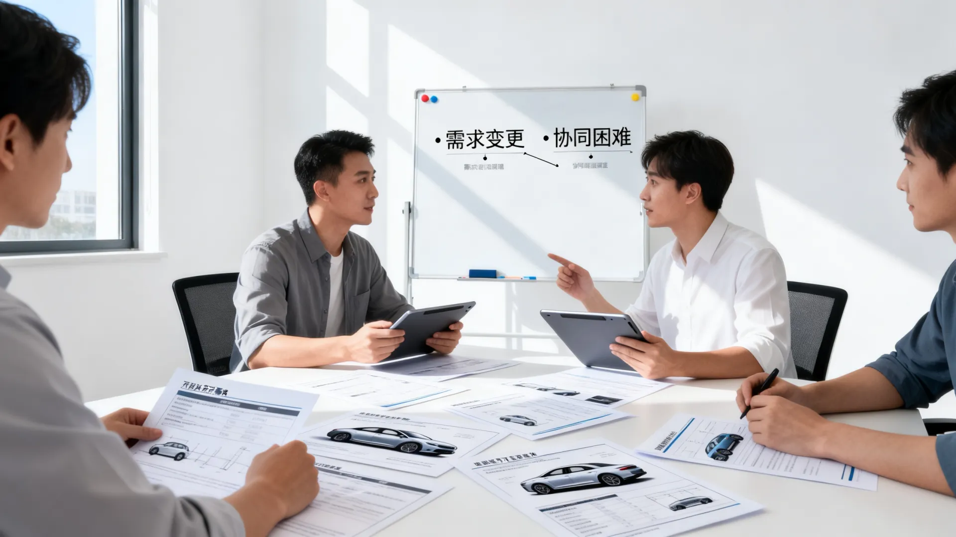 汽车开发体系的最大痛点是什么?需求变更与协同困难的深度解析 汽车开发体系的最大痛点是什么