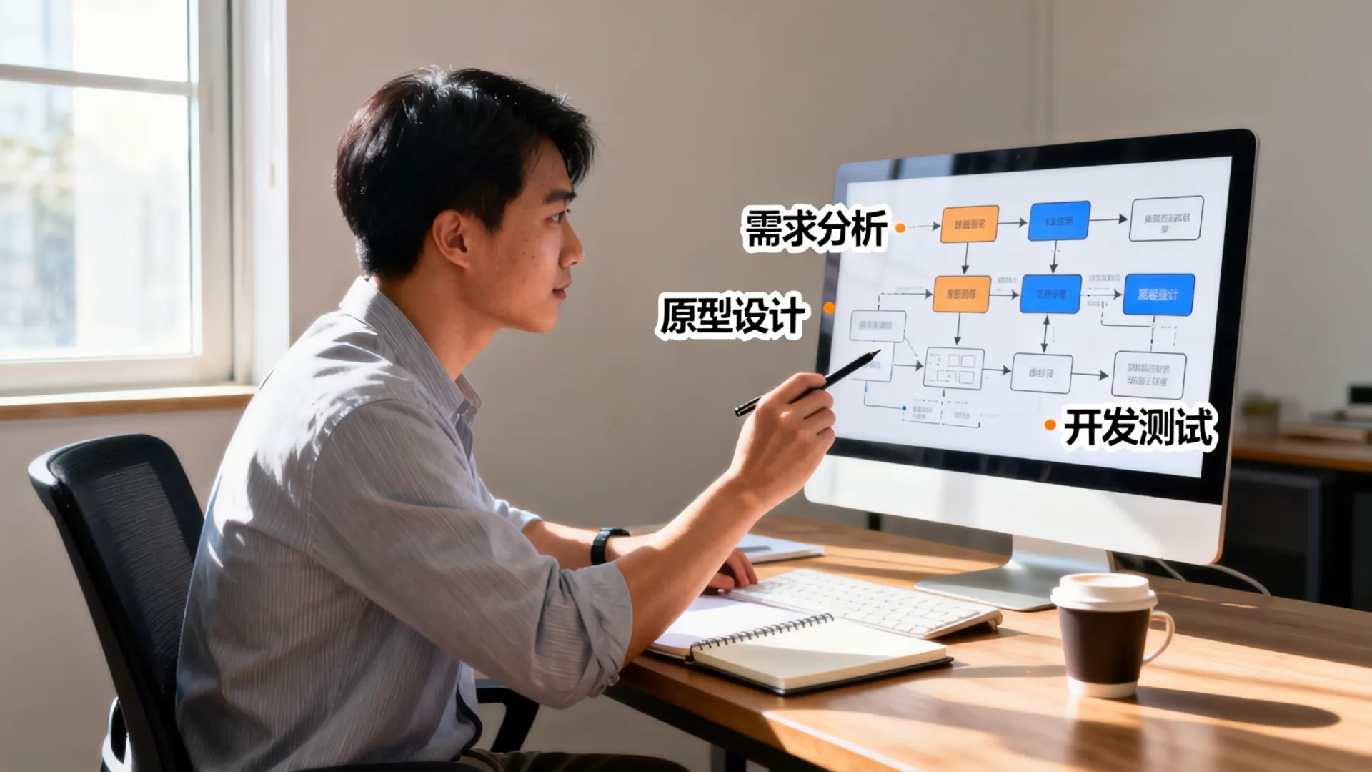设计开发心得,如何优化流程避免错误? - 高效技巧实战分享 如何优化流程避免错误