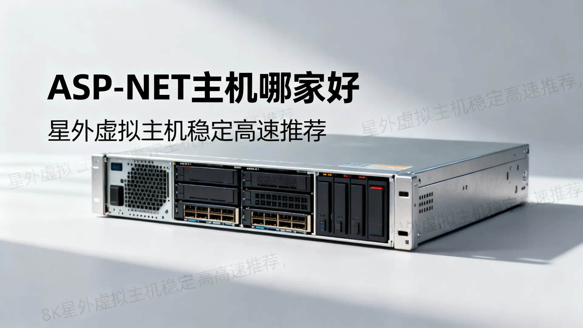 ASP.NET主机哪家好 | 星外虚拟主机稳定高速推荐 星外虚拟主机稳定高速推荐