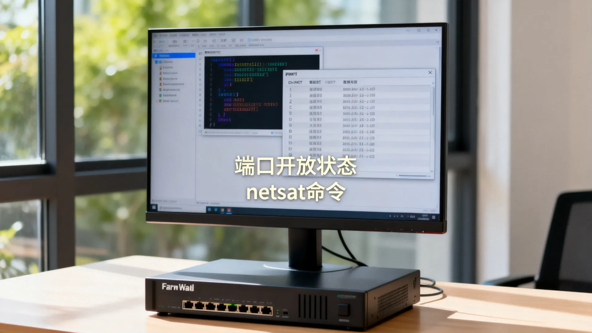 防火墙如何查看端口开放端口 防火墙如何查看端口开放端口