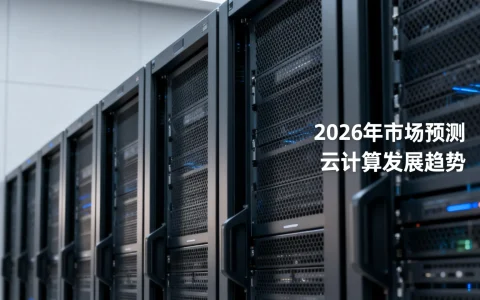 国内云计算发展现状如何？2026年市场分析报告发布！