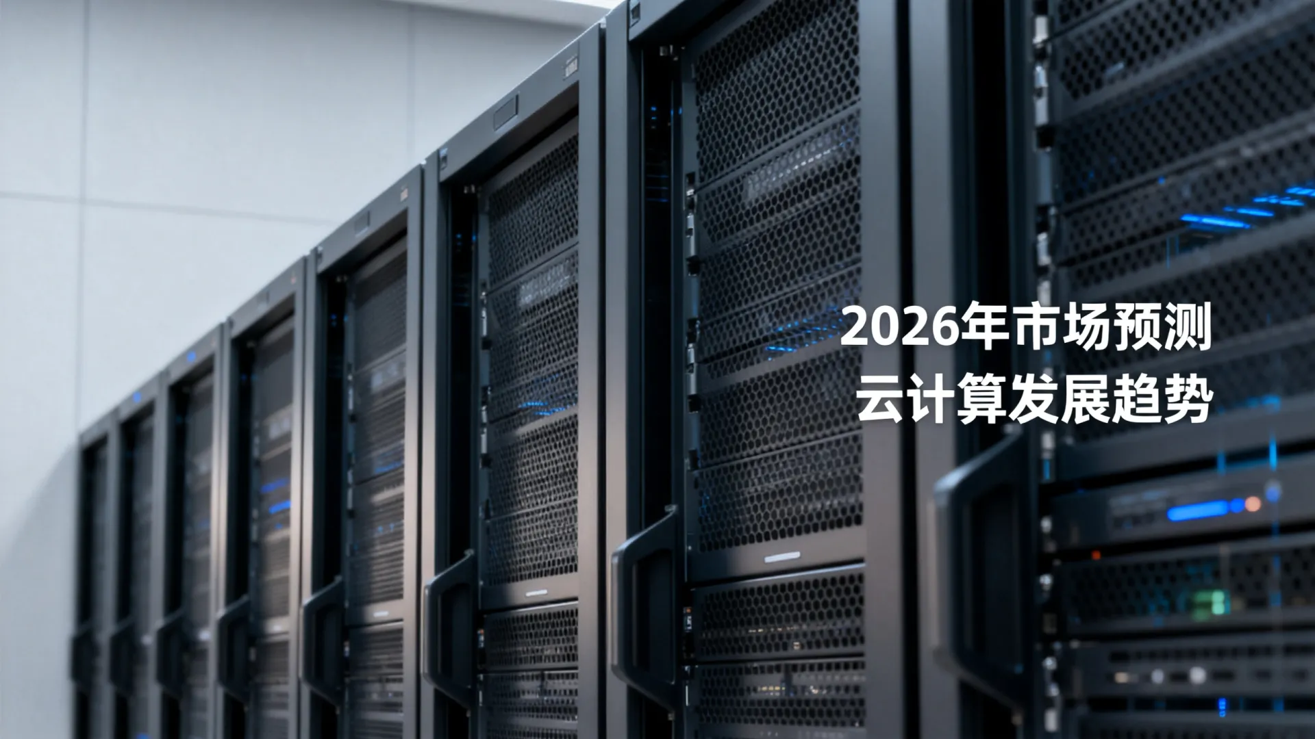 国内云计算发展现状如何?2026年市场分析报告发布! 国内云计算发展现状如何?2026年市场分析报告发布!