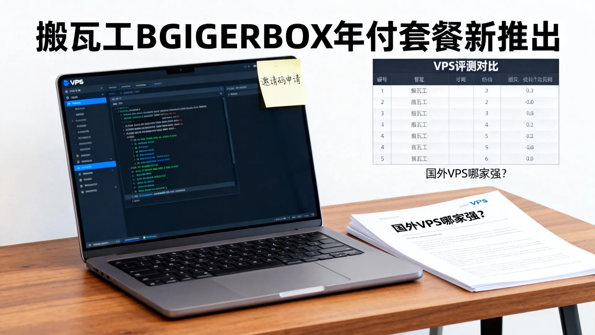搬瓦工新增一款BGIGERBOX年付套餐方案 邀请码申请 - VPS评测 - 国外VPS,国外VPS商家,评测及优惠 搬瓦工新增一款BGIGERBOX年付套餐方案 邀请码申请 - VPS评测 - 国外VPS,国外VPS商家,评测及优惠