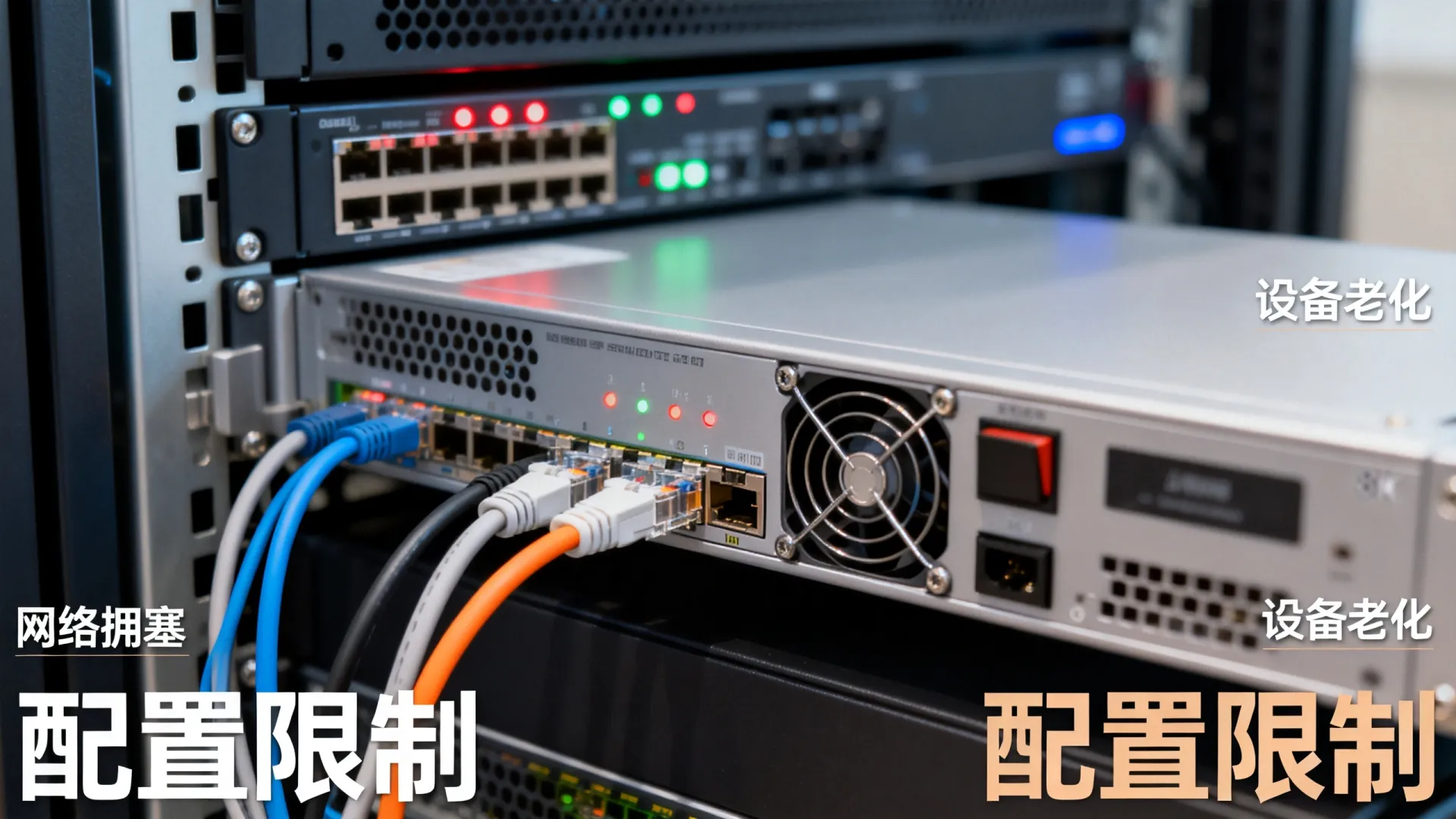 服务器带宽被限速?可能是这个原因 服务器带宽被限速