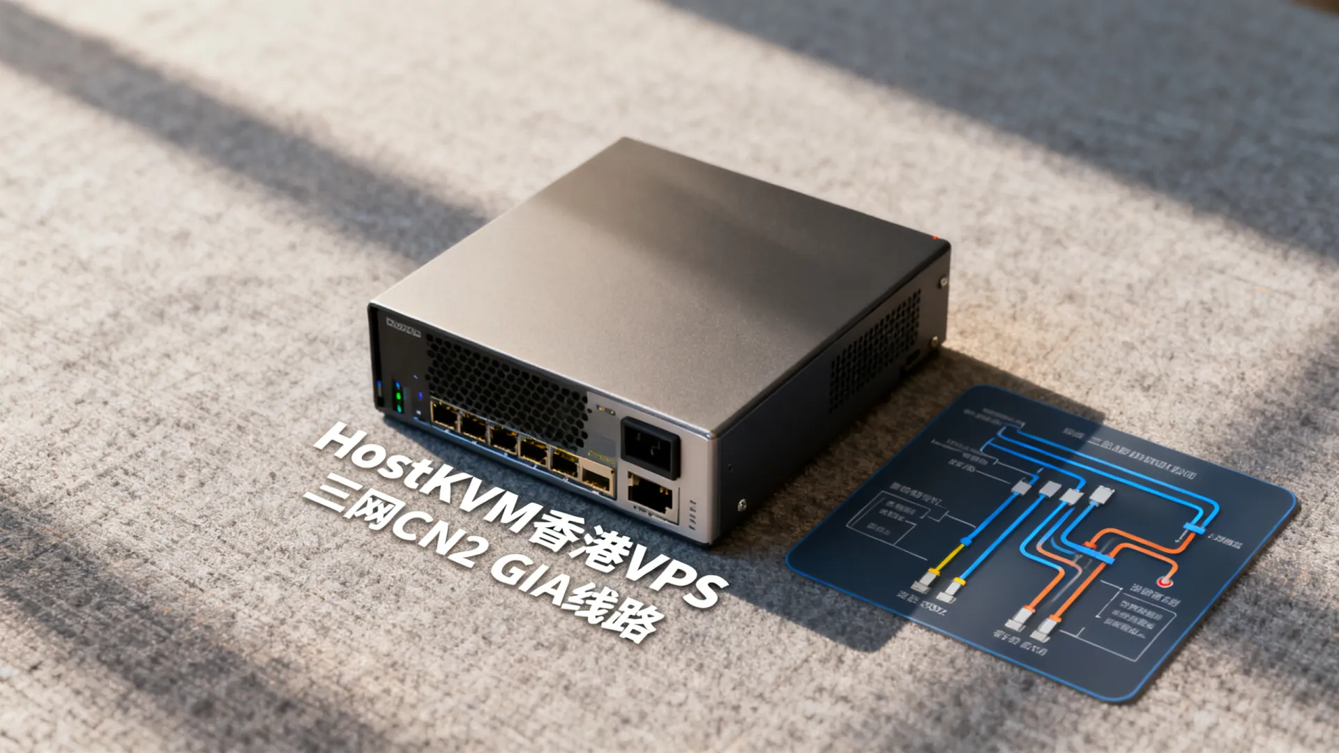 HostKVM香港内地三网优惠线路VPS:CN2 GIA/CMI/CUG,6.4美元/月起,支持支付宝/Paypal,可选Windows系统,流量无封顶 HostKVM香港内地三网优惠线路VPS