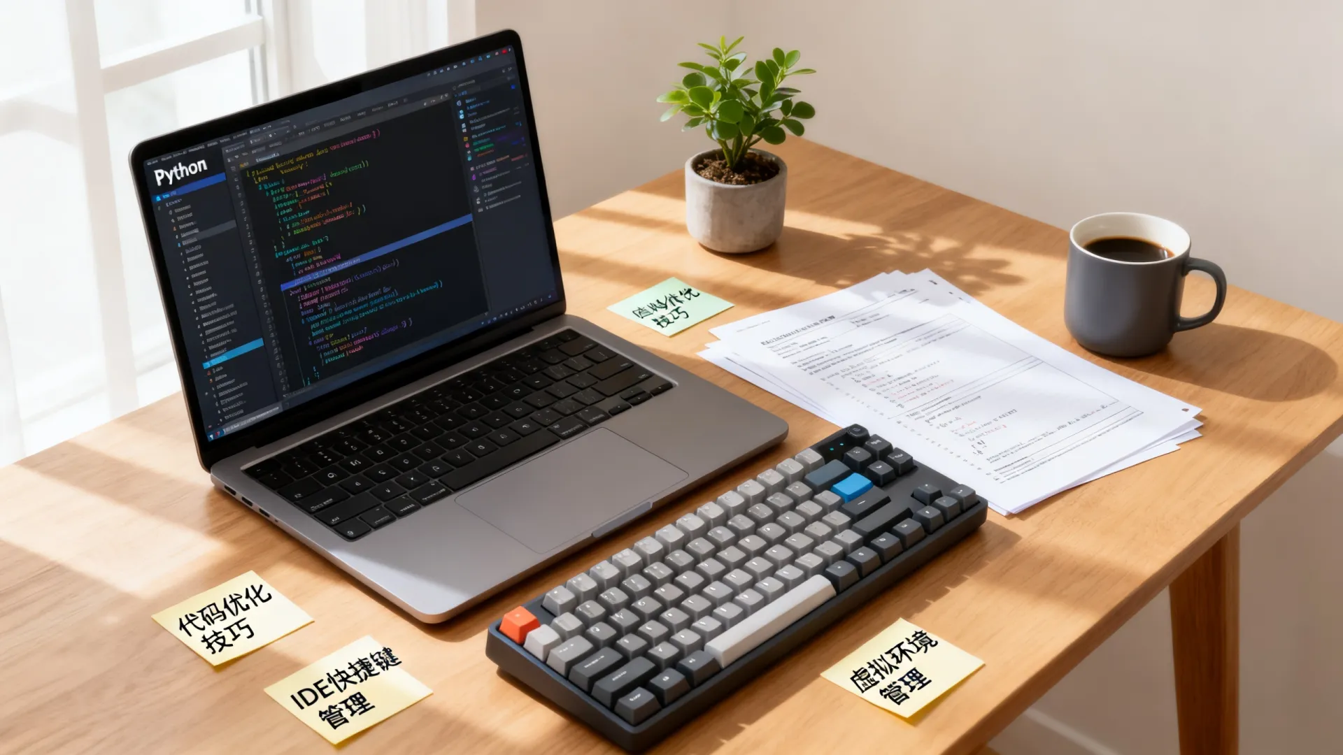 如何提升Python开发效率?实用技巧大揭秘! 如何提升Python开发效率