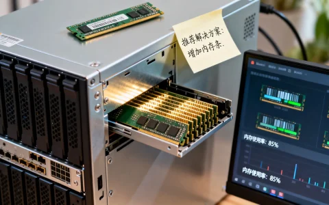 服务器有多少运行内存不足，服务器内存不足怎么解决