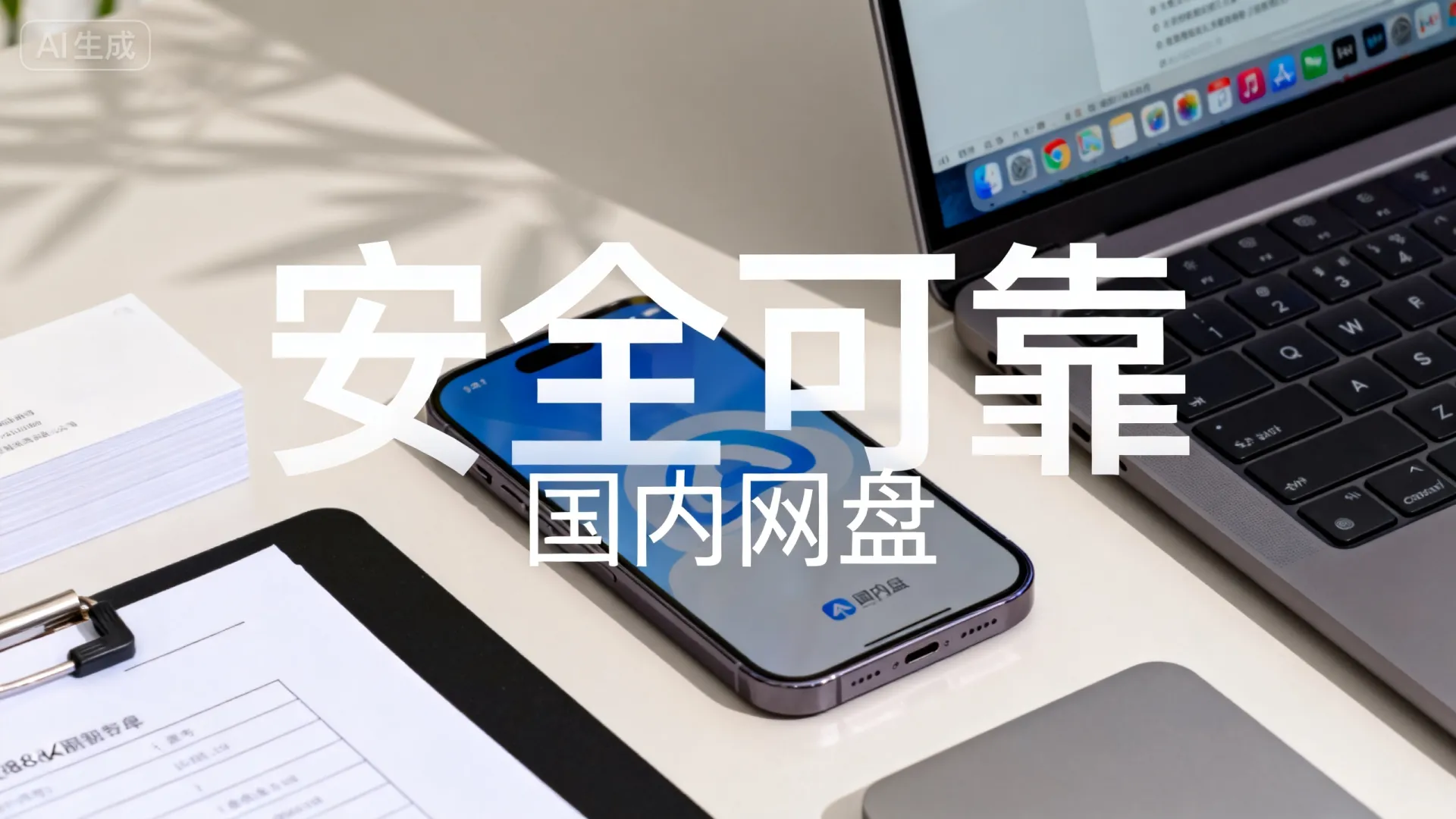 国内安全网盘哪家强?推荐安全可靠的国内网盘 推荐安全可靠的国内网盘