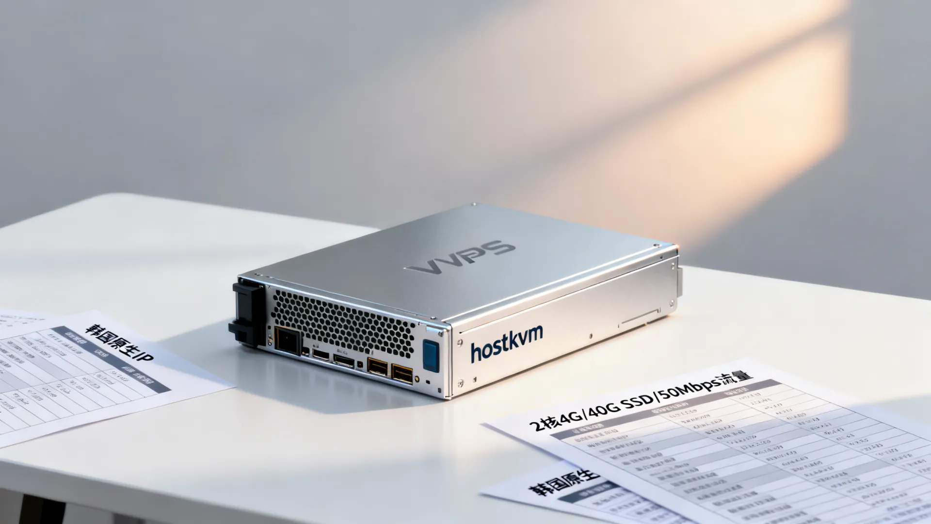 hostkvm,韩国原生IP VPS,9折优惠,.7月,2核/4G内存/40G SSD/50Mbps@600G流量 - VPS评测 - 国外VPS,国外VPS商家,评测及优惠 hostkvm,韩国原生IP VPS,9折优惠,.7月,2核/4G内存/40G SSD/50Mbps@600G流量 - VPS评测 - 国外VPS,国外VPS商家,评测及优惠