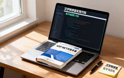ASP.NET汉字转拼音如何实现？|首字母获取C代码方法