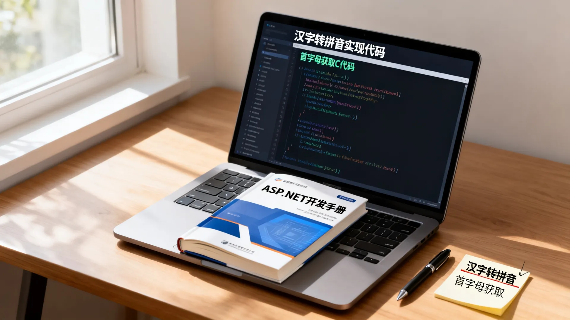 ASP.NET汉字转拼音如何实现?|首字母获取C代码方法 ASP.NET汉字转拼音如何实现?|首字母获取C代码方法