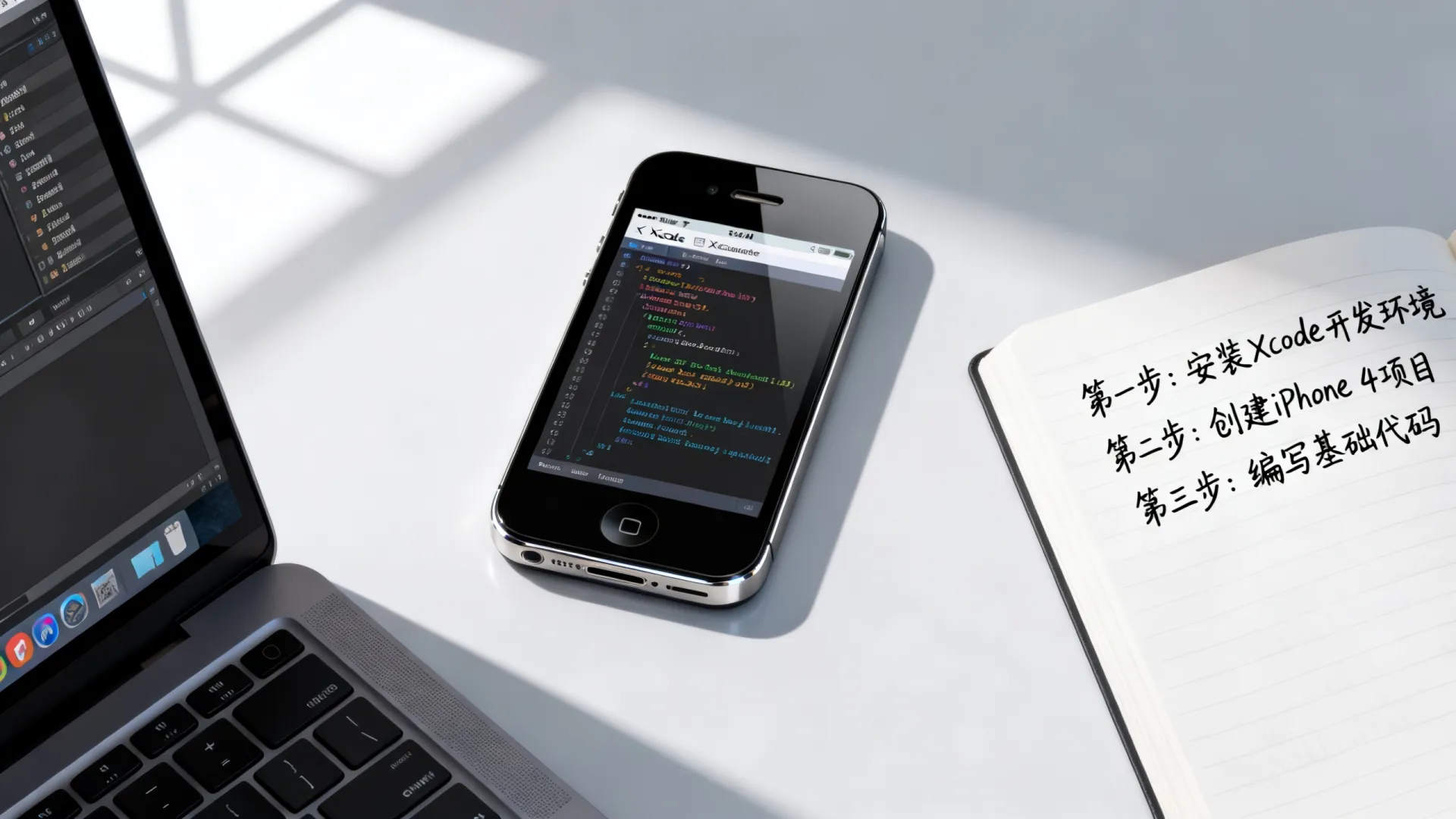iphone4开发基础教程 iphone4开发基础教程