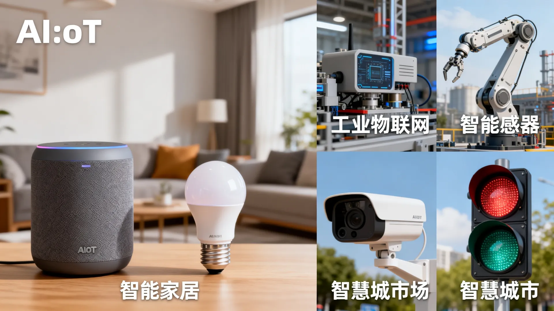 AI场景化应用AIoT