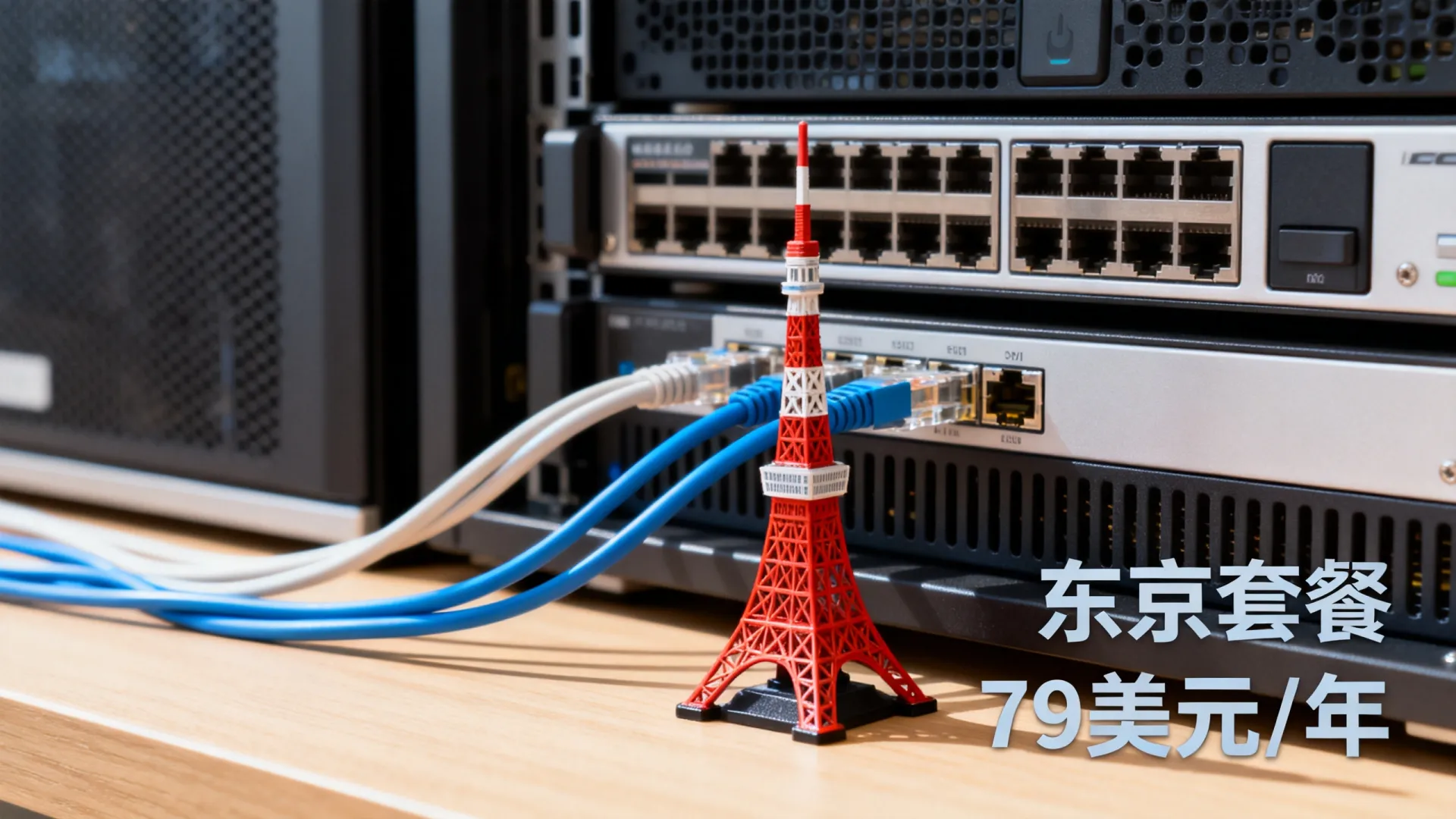 搬瓦工东京套餐79美元/年值得购买吗