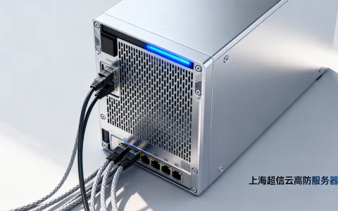 上海超信云高防服务器哪家好？电信联通移动独享怎么选？