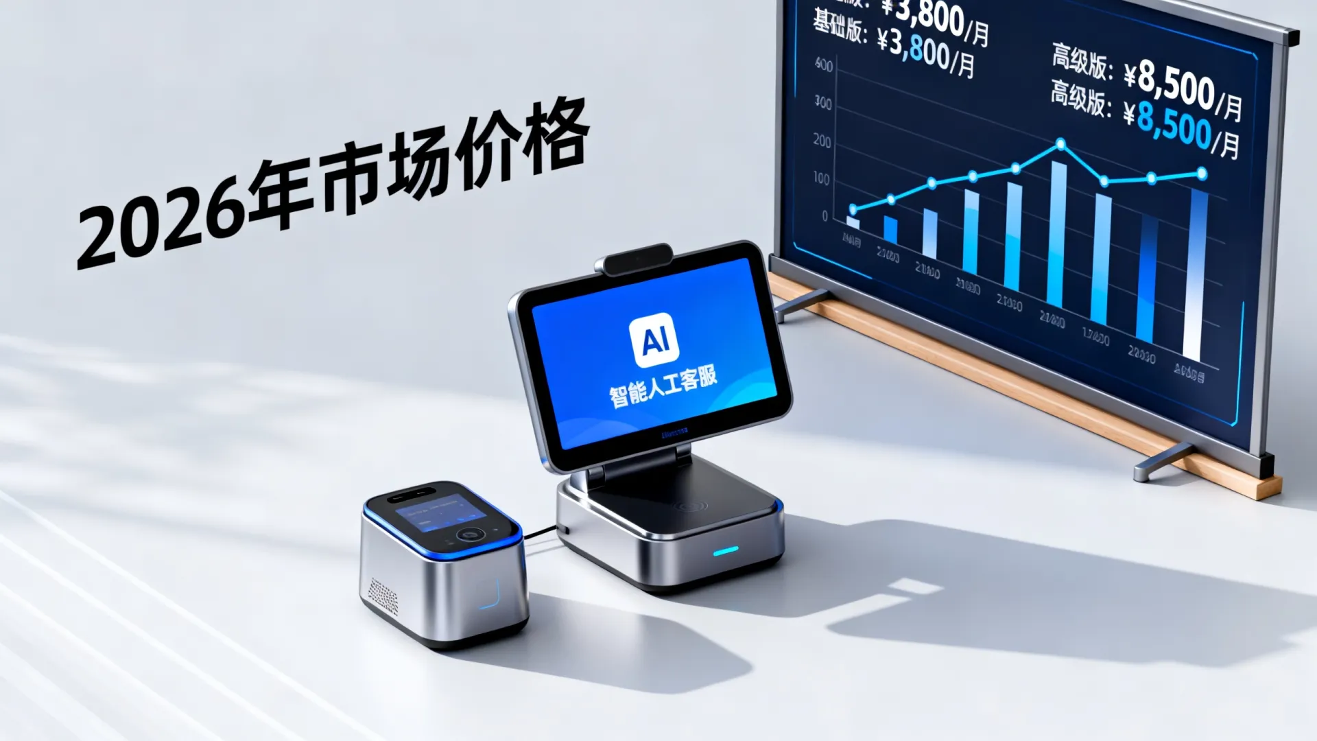 AI智能人工客服多少钱