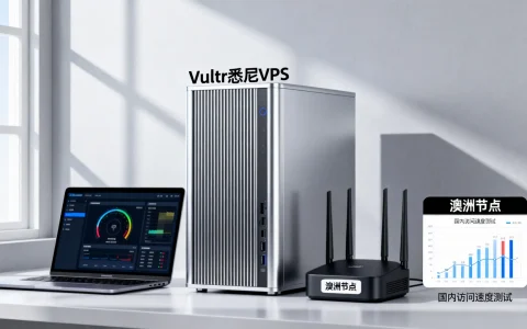Vultr悉尼VPS怎么样？澳洲节点国内访问速度如何？